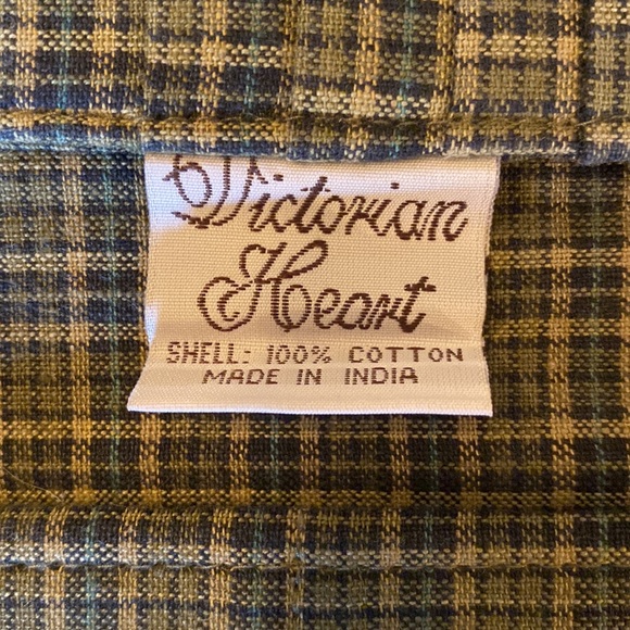 Victorian Heart Wallet - Picture 3 of 3